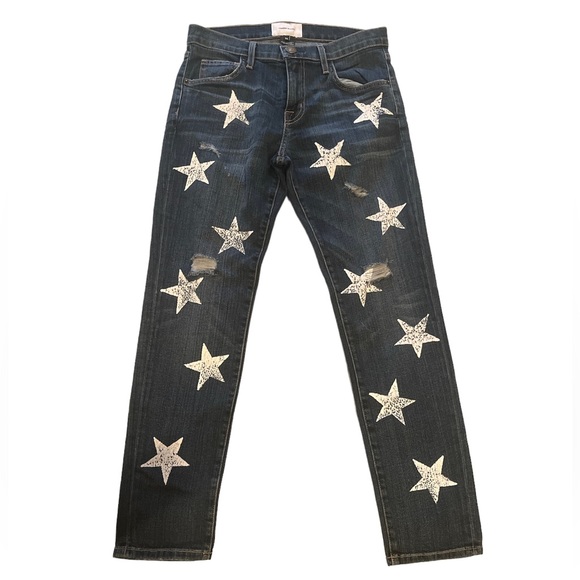 Current/Elliott Star Jeans - Picture 2 of 4